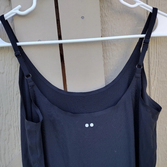 Rec Room Sleeveless Dress in Black size XS - Picture 4 of 7